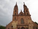 Baseler Münster Rechte: Freddy Kühne