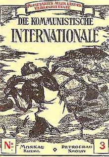 Kommunistische Internationale